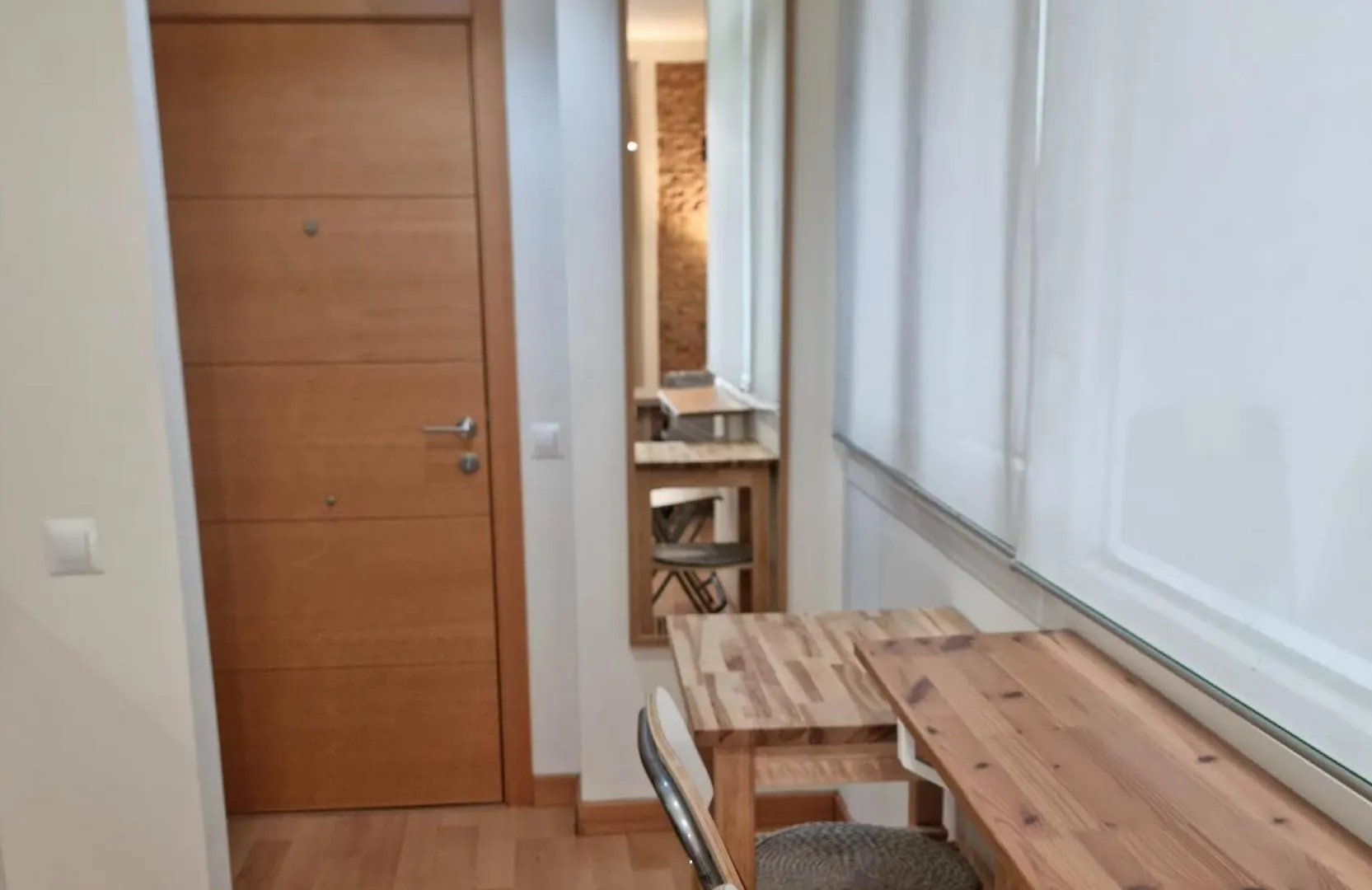 Apartamento Rosa 2 Bedrooms In City Center Málaga