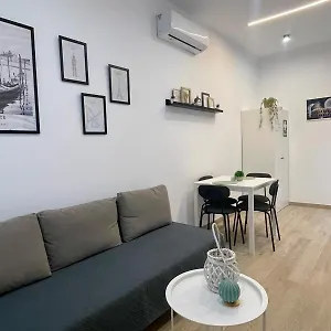Apartamento Mellis - Maria Zambrano Estacion De Tren & Bus, Málaga